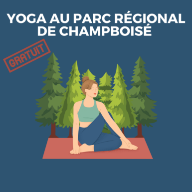 Yoga à Champboisé