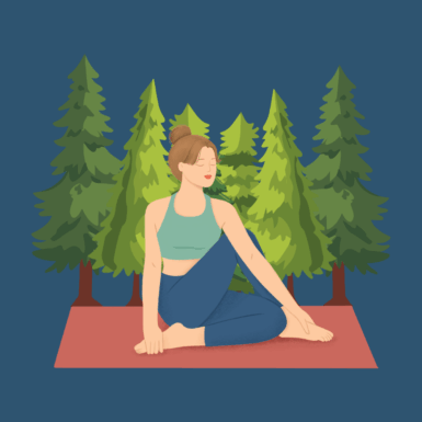 Yoga à Champboisé
