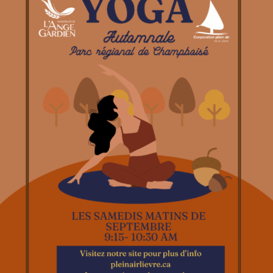 Yoga à Champboisé