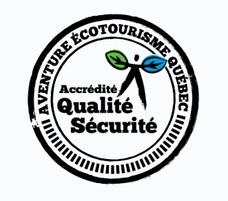 Logo de l'Accrédité Qualité Sécurité de l'AEQ